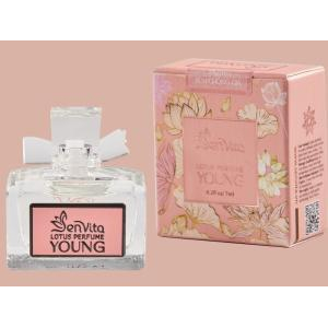 Nước Hoa Lotus Perfume YOUNG 7ml